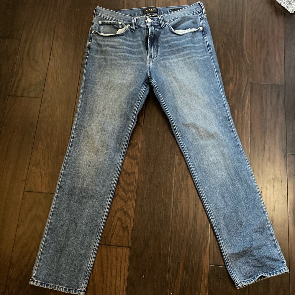 Pacsun Comfort Stretch Slim 32x32 Jeans